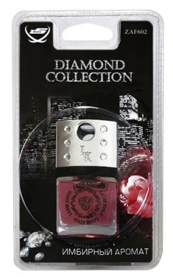      ZEUS ZAF602 Diamond Collection,  