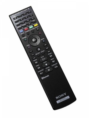     SONY PS3 Sony PS719601890 Blu-ray Disc Remote Control