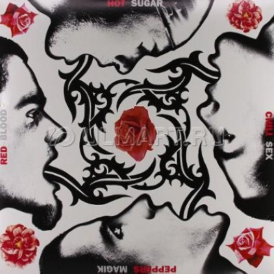     RED HOT CHILI PEPPERS "BLOOD SUGAR SEX MAGIK", 2LP
