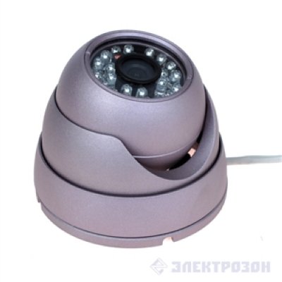      pleervox  Orient (DP-950C) Water /Vandal-Proof Camera (600TVL, Color,PAL,