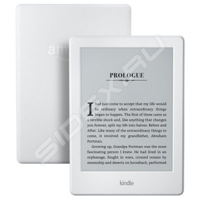     Amazon Kindle 8 ()