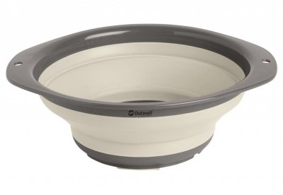    Outwell Collaps Bowl L Cream White 650612