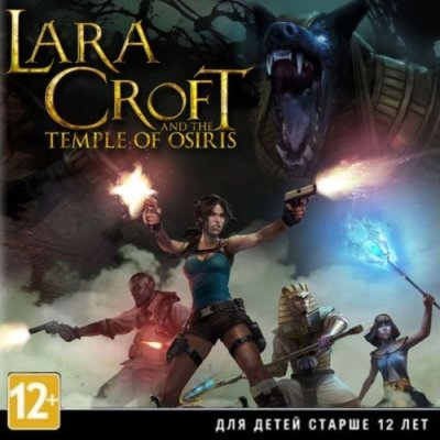     PS4 SQUARE ENIX Lara Croft and the Temple of Osiris
