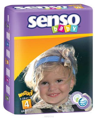   Senso Baby   Maxi 7-18  66 
