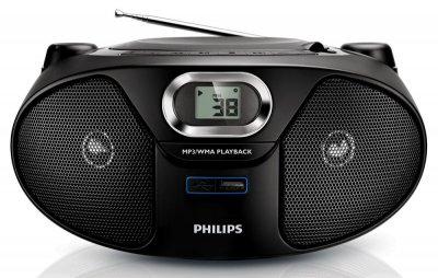     Philips AZ-385/12 CD/MP3/USB