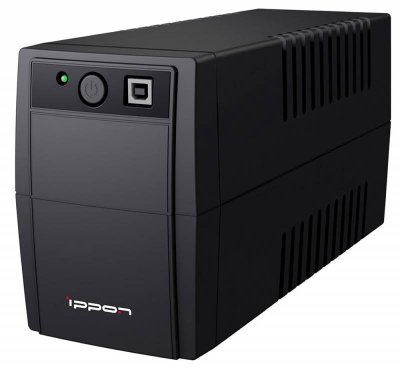    Ippon Back Basic EURO 650 650VA/360W USB (2 EURO)