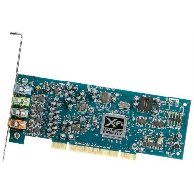     PCI-E Creative X-Fi Xtreme Audio ( SB1040 ) OEM