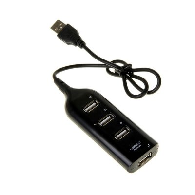    USB Luazon HGH-63009 4-ports 669271  