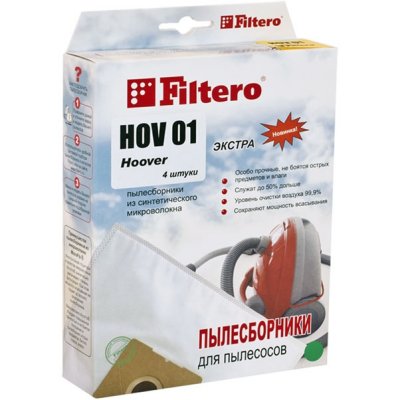    FILTERO HOV 01    Hoover/Irit