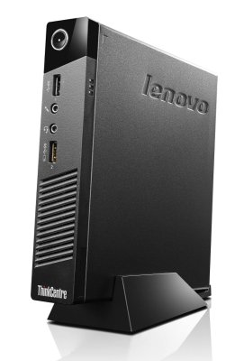    Lenovo ThinkCentre M53 Tiny J1800 2.4GHz 2Gb 500Gb Intel HD WiFi Win8.1   