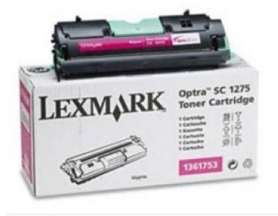   1361753  Lexmark (OPTRA SC 1257) . .