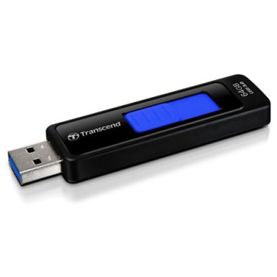     64GB USB Drive (USB 3.0) Transcend 760 (TS64GJF760)