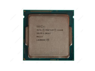    Intel CPU Pentium G3440 3.3 GHz/2core/SVGA HD Graphics/0.5+3Mb/53W/5 GT/s LGA1150