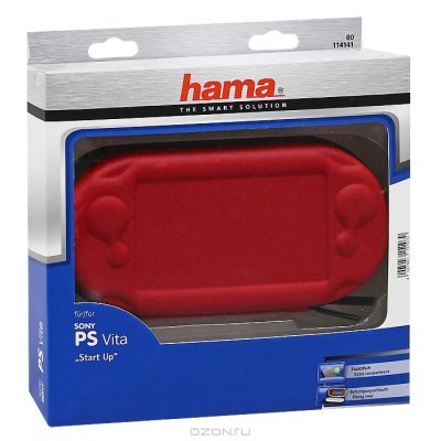     PS Vita Hama 114141 Start Up , , 