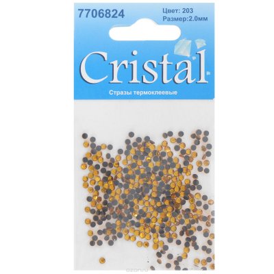     "Cristal", :  (203),  2 , 432 