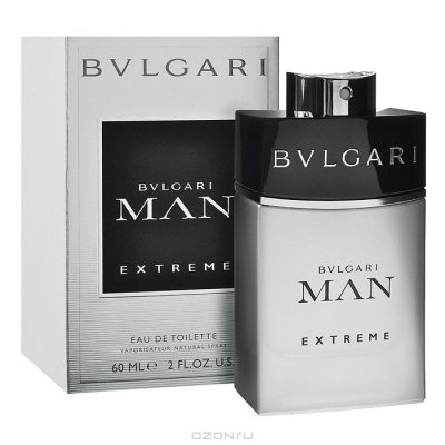   Bvlgari   "Man Extreme",  , 60 