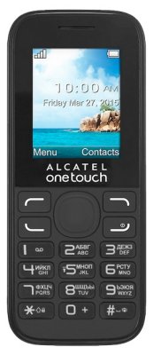     Alcatel One Touch 1052D ()