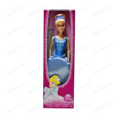   Mattel     (Cinderella) X2793/astX2792