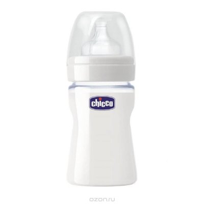   Chicco  Well-Being Glass    0  150 