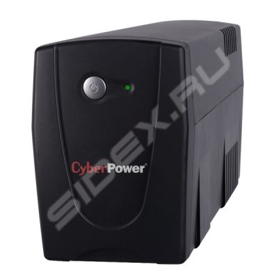      CyberPower V400E Black