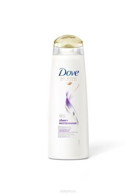   Dove Nutritive Solutions     250 