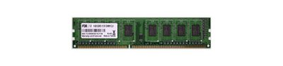     Foxline DDR3 DIMM 1GB (PC3-10600) 1333MHz FL1333D3U9-1G
