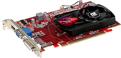    PCI-E 1024Mb Radeon HD 6570 PowerColor (AX6570 1GBD3-HV2E) [128bit, GDDR3] OEM