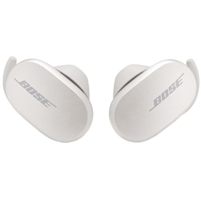    True Wireless Bose QuietComfort Earbuds Soapstone
