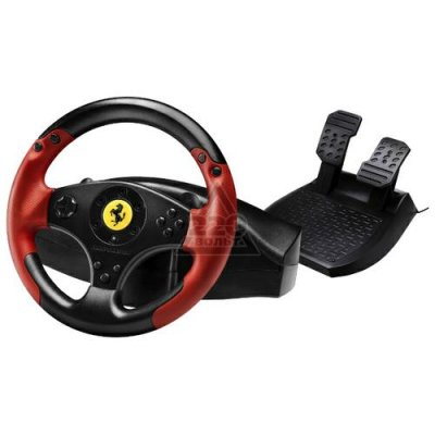      PC Thrustmaster Ferrari Racing Wheel - Red Legend