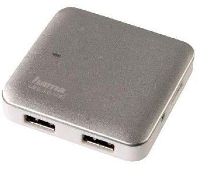   USB- HAMA H-53243 (4xUSB3.0)