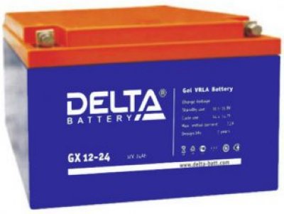    Delta GX 12-24