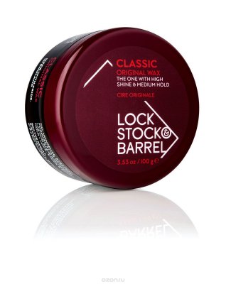   Lock Stock & Barrel   , , 100 