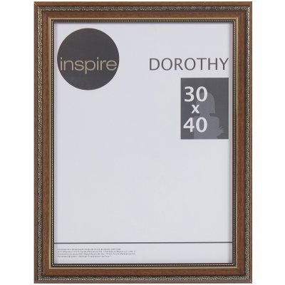    Inspire "Dorothy"    30  40