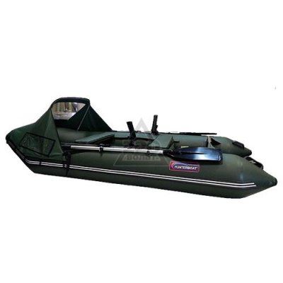     Hunterboat  320 , 