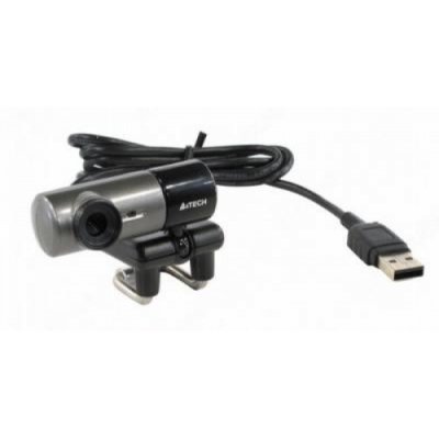   Webcamera A4Tech PK-835G, USB 2.0, 640x480, , Grey