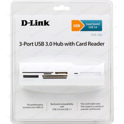    USB D-Link