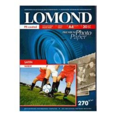    A4 Lomond 1106200, 270 / 2