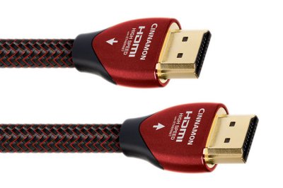     AudioQuest HDMI Cinnamon 1.5m Braided