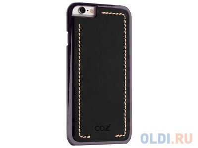    Cozistyle Leather Chrome Case  iPhone 6s  CLCC61020