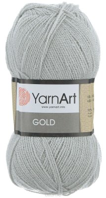      YarnArt "Gold", : - (14500), 400 , 100 , 5 