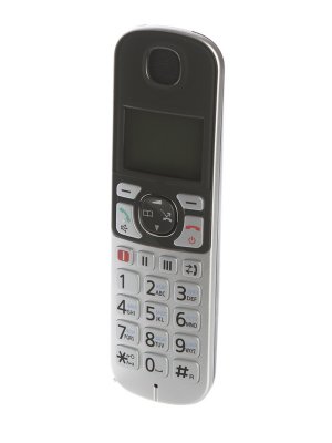    Panasonic KX-TGE510 Silver-Black