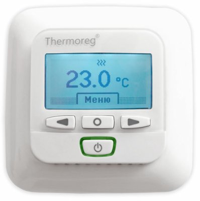    Thermoreg TI-950 Design Thermo 7350049070957