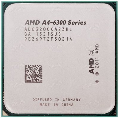    AMD X2 A4-4000 Richland OEM AD4000OKA23HL (3000MHz/SocketFM2/1024Kb)