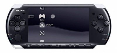     SONY PlayStation Portable PSP-3008, 