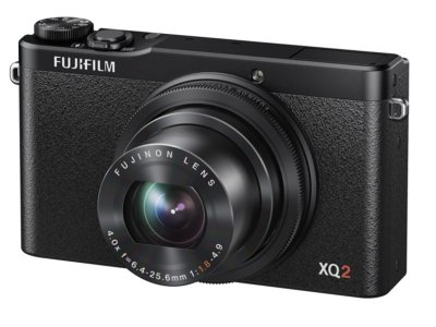     Fujifilm FinePix XQ2, Black