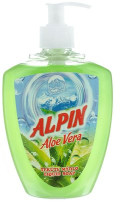     Alpin "Aloe Vera", 500 