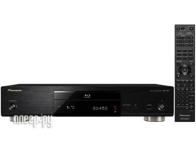   3D Blu-ray  Pioneer BDP-450