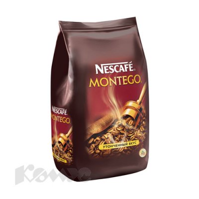    Nescafe Montego ..750  
