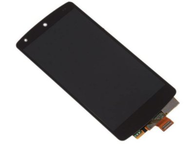    Zip  LG Nexus 5 D821 Black 367934