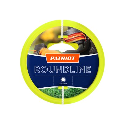      Patriot Roundline 3mm x 15m 805201019